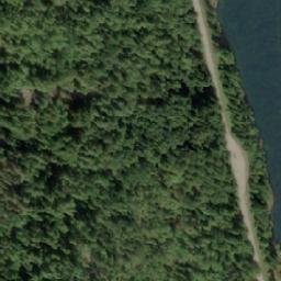 Satellite imagery of Jakobshammaren, NO