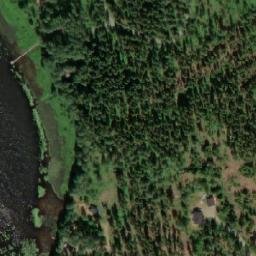 Satellite imagery of Syrjänkärki, FI
