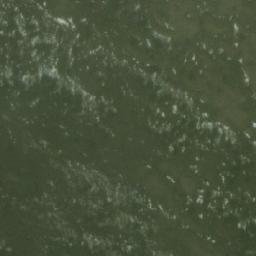Satellite imagery of Kluane Ranges, CA