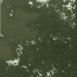 Satellite imagery of Kluane Ranges, CA