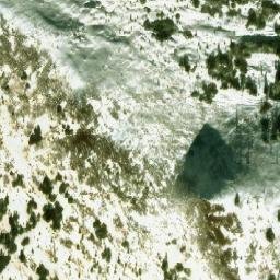 Satellite imagery of Indian Mountain, CA
