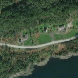 Satellite imagery of Trælevikneset, NO