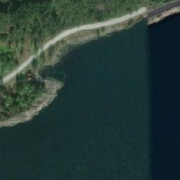 Satellite imagery of Trælevikneset, NO