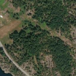 Satellite imagery of Fureneset, NO