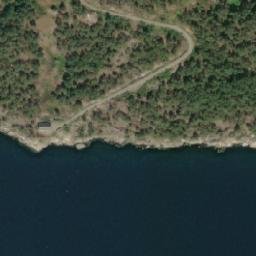Satellite imagery of Danneneset, NO