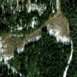 Satellite imagery of Sydänvuorenniemi, FI