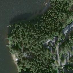 Satellite imagery of Ruunaniemi, FI