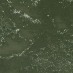 Satellite imagery of Kluane Ranges, CA