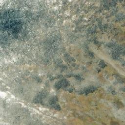 Satellite imagery of Dropoff Mountain, CA