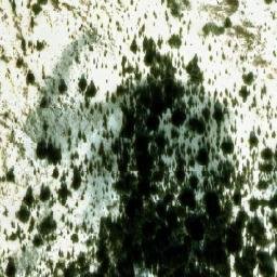 Satellite imagery of Indian Mountain, CA