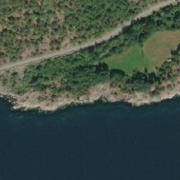 Satellite imagery of Bruatåna, NO