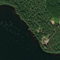 Satellite imagery of Hyvikkäänniemi, FI