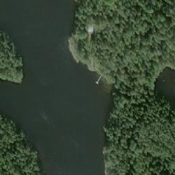 Satellite imagery of Hiidenniemi, FI