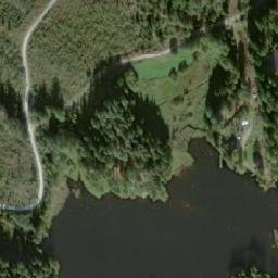 Satellite imagery of cairn, FI