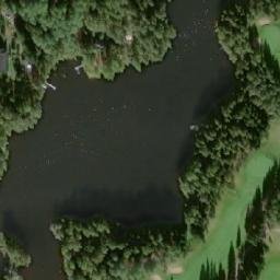 Satellite imagery of cairn, FI