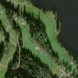 Satellite imagery of cairn, FI