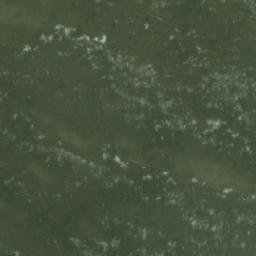 Satellite imagery of Kluane Ranges, CA