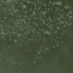 Satellite imagery of Kluane Ranges, CA