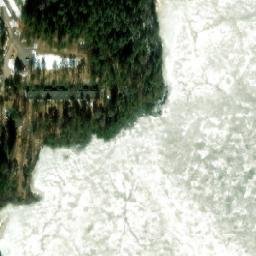 Satellite imagery of Käävänpäänniemi, FI