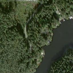 Satellite imagery of cairn, FI