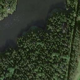 Satellite imagery of cairn, FI