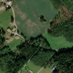 Satellite imagery of cairn, NO