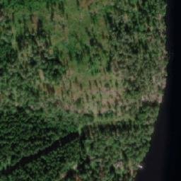 Satellite imagery of Ukkoniemi, FI