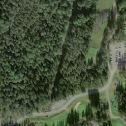 Satellite imagery of cairn, FI