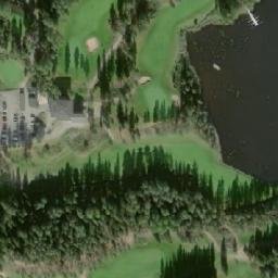 Satellite imagery of cairn, FI