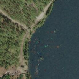 Satellite imagery of Gullskreda, NO