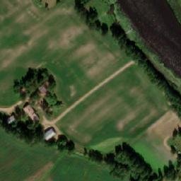 Satellite imagery of cairn, NO