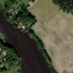 Satellite imagery of cairn, NO