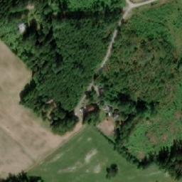 Satellite imagery of cairn, NO
