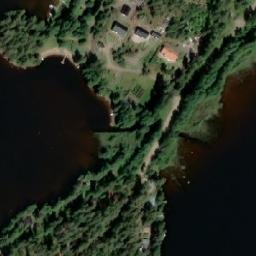 Satellite imagery of Kuoppaniemi, FI