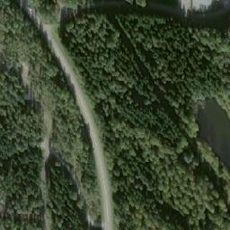 Satellite imagery of cairn, FI