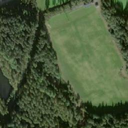 Satellite imagery of cairn, FI