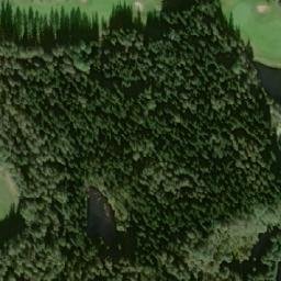 Satellite imagery of cairn, FI