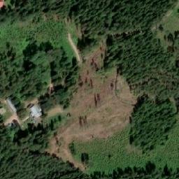 Satellite imagery of Mäyräkivi, FI