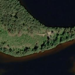 Satellite imagery of Oravaniemi, FI