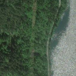 Satellite imagery of Bjønnspjoteneset, NO