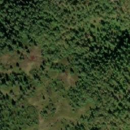 Satellite imagery of Sæbøteigane, NO