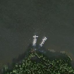 Satellite imagery of Palvainniemi, FI