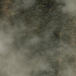 Satellite imagery of Mount Bark, CA
