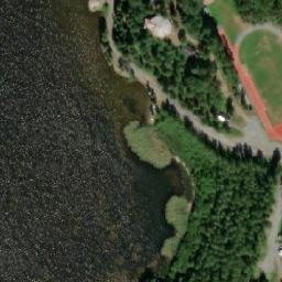 Satellite imagery of Lammasniemi, FI