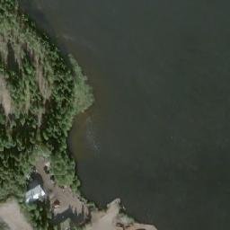 Satellite imagery of Palvainniemi, FI