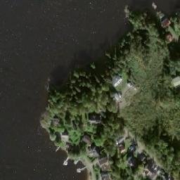 Satellite imagery of Melkonniemi, FI