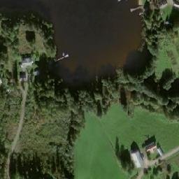 Satellite imagery of Melkonniemi, FI