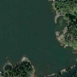 Satellite imagery of Ytterberget, FI