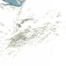 Satellite imagery of Donjek Range, CA