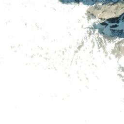 Satellite imagery of Donjek Range, CA